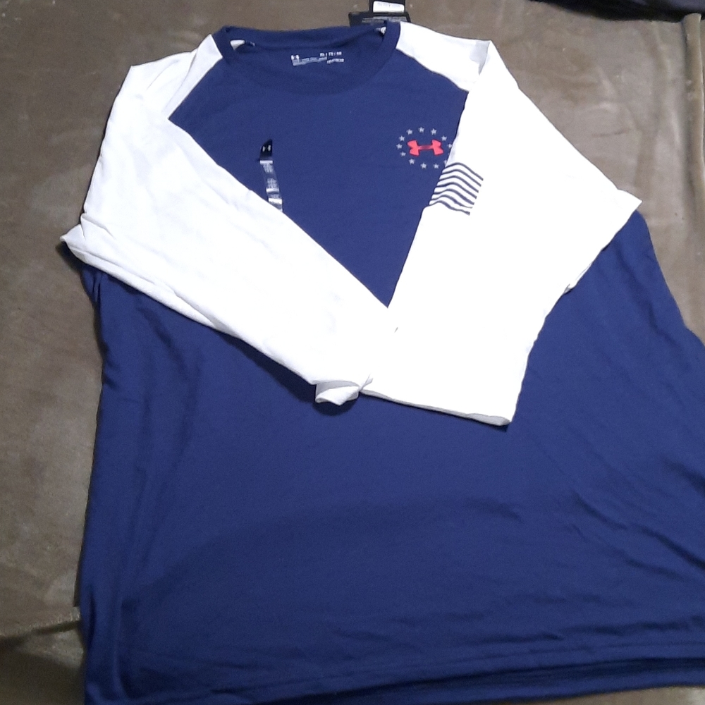 Under Armour shirt